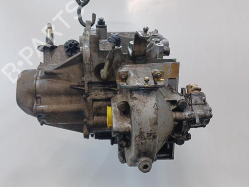 Gearbox CITROËN ZX (N2) 1.9 D | BP20405355M3 