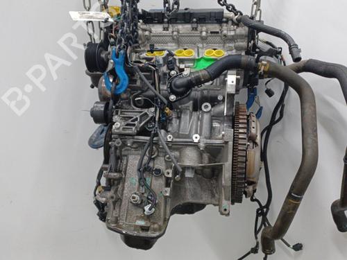 Engine RENAULT TWINGO III (BCM_, BCA_) 1.0 SCe 70 (BCMB) | BP20451845M1  - Image 5