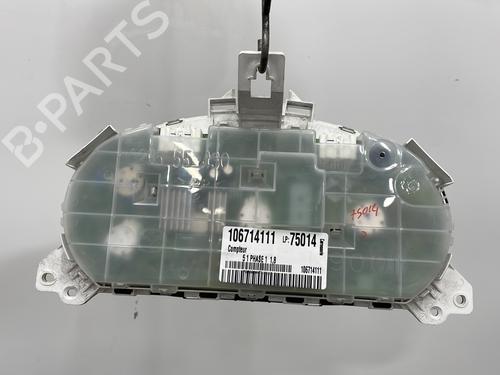 Instrument cluster MAZDA 5 (CR) 1.8 (CR19) | BP26532292C47 - Image 6