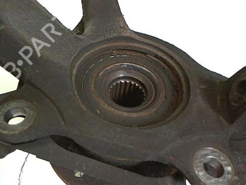Right front steering knuckle FIAT SEICENTO / 600 (187_) 1.1 (187AXB, 187AXB1A, 187AXC1A02) | BP20461609M26 