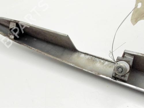 Tailgate trim PEUGEOT 206 Hatchback (2A/C) 1.4 HDi eco 70 | BP29625252C151 