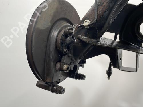 Rear axle SEAT TOLEDO II (1M2) 1.6 16V | BP30136956M2