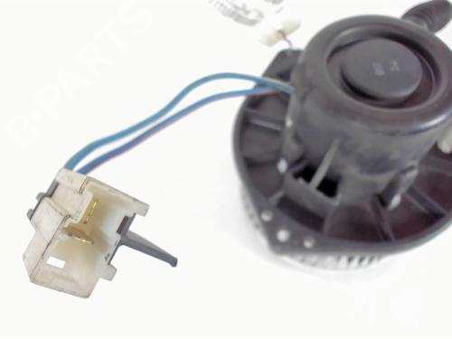 Heater blower motor NISSAN PRIMERA Hatchback (P11) 2.0 TD | BP20477279M62 