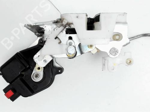 Rear left lock CHEVROLET MATIZ (M200, M250) 0.8 | BP20395733C100