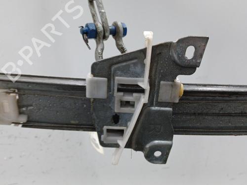 Used Front right window mechanism Front right window mechanism MAZDA 323 S IV (BG) 1.3 16V (BG3P) (73 hp) 21237115 21237115