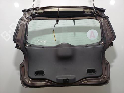 Used Tailgate Tailgate 37652594 37652594