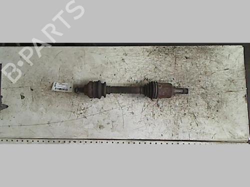 Left front driveshaft SMART FORTWO Coupe (450) 0.7 (450.352, 450.332) | BP21205318M38
