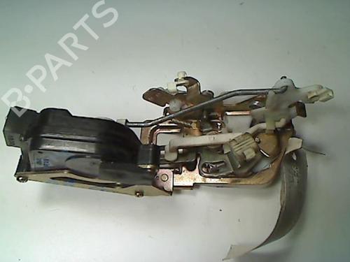 Rear left lock CHEVROLET MATIZ (M200, M250) 1.0 LPG | BP20457938C100