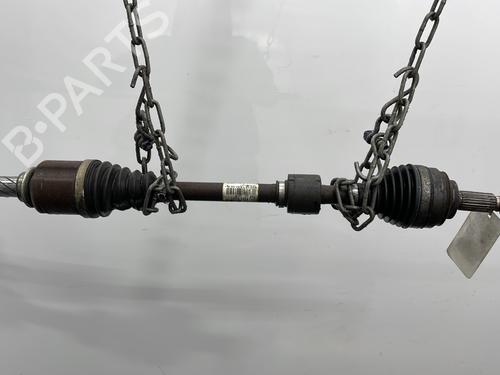 Used Left front driveshaft RENAULT CLIO IV (BH_) 1.5 dCi 90 (90 hp) 31602547