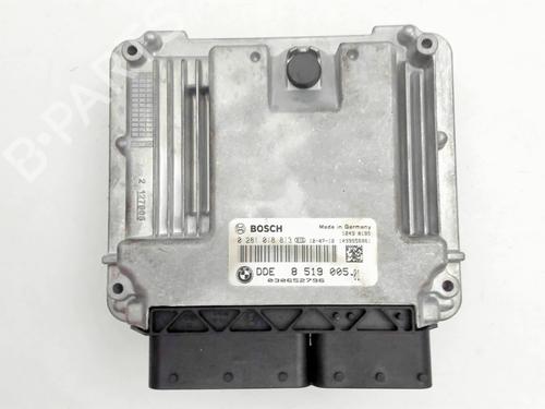 Engine control unit (ECU) BMW X1 (E84) sDrive 18 d | BP27664242M57  - Image 5