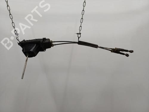 Gear lever RENAULT CLIO III (BR0/1, CR0/1) 1.2 16V (BR02, BR0J, BR11, CR02, CR0J, CR11) | BP20404680M90 