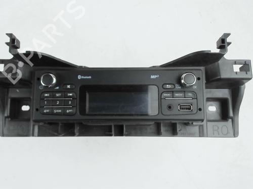 Radio RENAULT KANGOO Express (FW0/1_) 1.5 dCi 90 (FW0G, FW05, FW08, FW11) | BP39733489E6 - Image 2