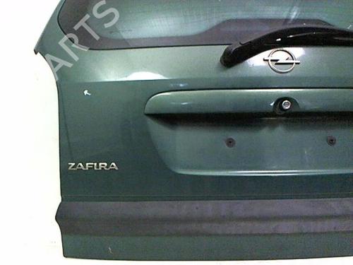 Tailgate OPEL ZAFIRA A MPV (T98) 2.0 DTI 16V (F75) | BP20477811C6 