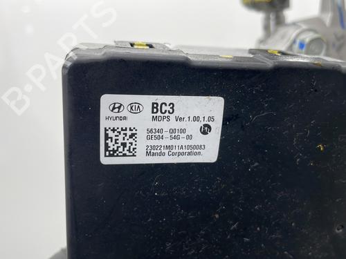 Steering column HYUNDAI BAYON (BC3) 1.0 T-GDI 48V-Hybrid | BP30720444M21 - Image 7