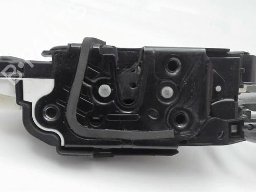 Front left lock VW POLO V (6R1, 6C1) 1.4 TDI | BP20463520C98 