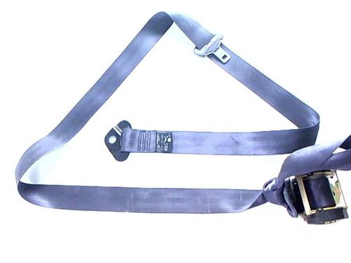 Used Front right seatbelt Front right seatbelt RENAULT ESPACE III (JE0_) [1996-2002] 25265058 25265058