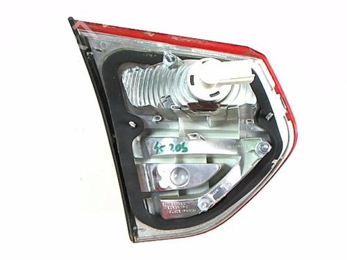 Right tailgate light CITROËN C4 Picasso I MPV (UD_) 1.6 HDi | BP20470881C80 
