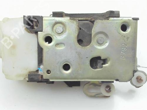Used Front right lock Front right lock 21237080 21237080