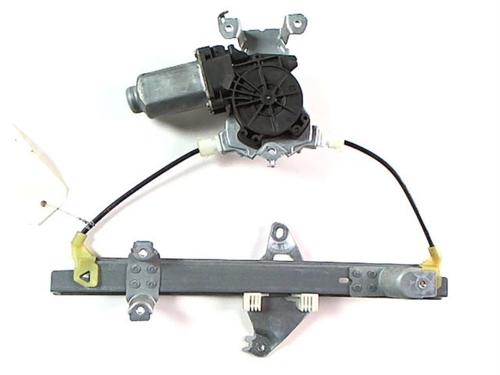 Used Rear left window mechanism NISSAN QASHQAI / QASHQAI +2 I (J10, NJ10, JJ10E) 1.5 dCi (110 hp) 20427231