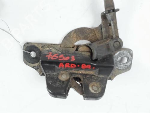 Tailgate lock PEUGEOT PARTNER Box Body/MPV (5_, G_) 1.9 D | BP24596522C101 
