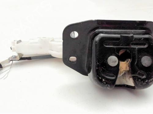 Used Tailgate lock NISSAN MICRA IV (K13K, K13KK) 1.2 (80 hp) 26666434