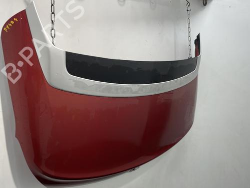 Tailgate PEUGEOT 207 CC (WD_) 1.6 16V | BP20404878C6 