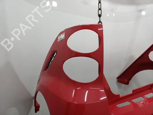 Rear bumper SMART FORTWO Coupe (451) electric drive (451.390, 451.391) | BP22104122C8 