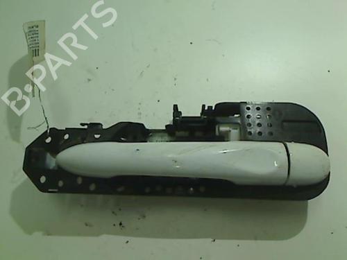 Used Rear right exterior door handle RENAULT MEGANE III Hatchback (BZ0/1_, B3_) 1.5 dCi (BZ09, BZ0D, BZ1W, BZ29, BZ14) (110 hp) 20458093