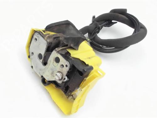 Rear left lock PEUGEOT BIPPER Tepee 1.3 HDi 75 | BP20394384C100 