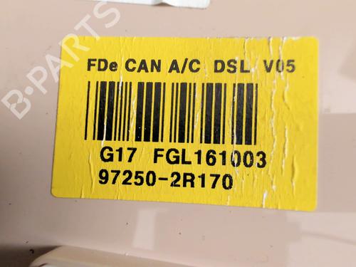 Climate control HYUNDAI i30 (FD) 1.6 CRDi | BP32149394I5  - Image 6