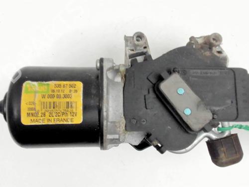 Viskermotor vindrude RENAULT CLIO III (BR0/1, CR0/1) 1.5 dCi (C/BR0G, C/BR1G) | BP29921556M29