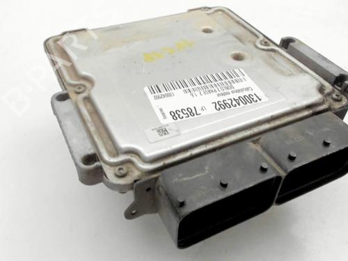 Engine control unit (ECU) FIAT DOBLO Cargo (263_) | BP38101289M57 - Image 3