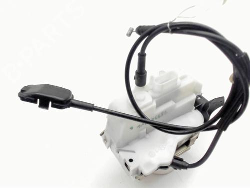 Front left lock RENAULT TWINGO II (CN0_) 1.2 16V (CN04, CN0B) | BP31217546C98