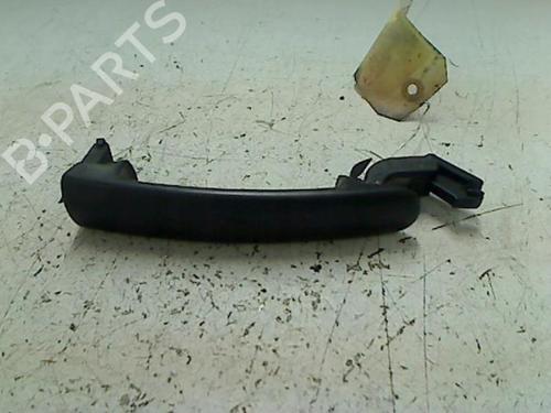 Used Rear right exterior door handle VW POLO (9N_, 9A_) 1.9 SDI (64 hp) 20411000
