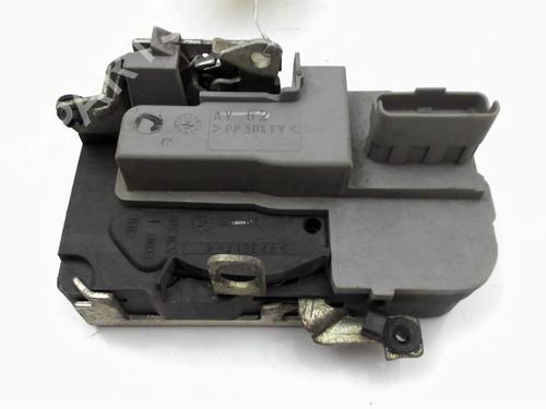 Front left lock PEUGEOT 206+ (2L_, 2M_) 1.4 HDi eco 70 | BP20424491C98 