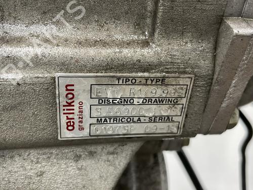 Used Engine Engine BLUECAR BLUEUTILITY EV50 (68 hp) 33446039 33446039