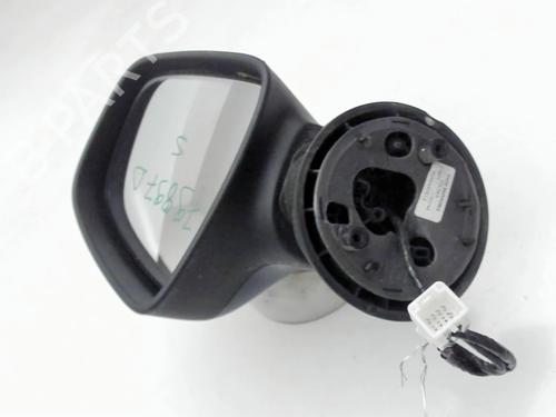 Right mirror DACIA LOGAN (LS_) 1.5 dCi (LS0W) | BP36400755C27  - Image 8