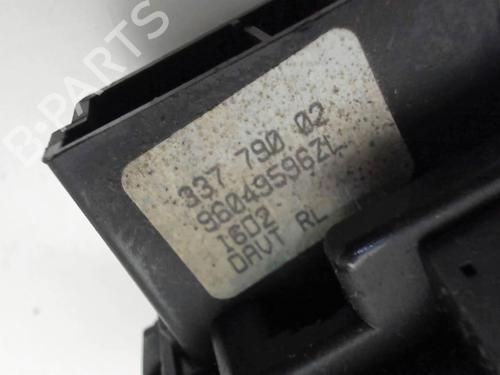 Steering column stalk PEUGEOT PARTNER Box Body/MPV (5_, G_) 1.9 D | BP22414931I23 