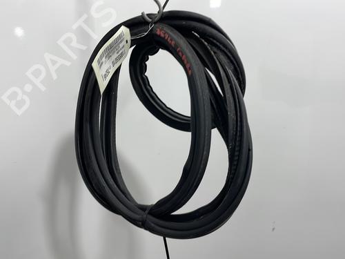 rubber-door-seal-opel-astra-h-gtc-a04-2005-2006-2007-2008-2009-2010-31328043 main image