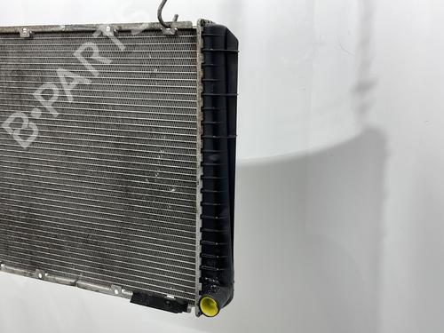 Water radiator VOLVO 740 (744) 2.4 TD | BP20460489M31 
