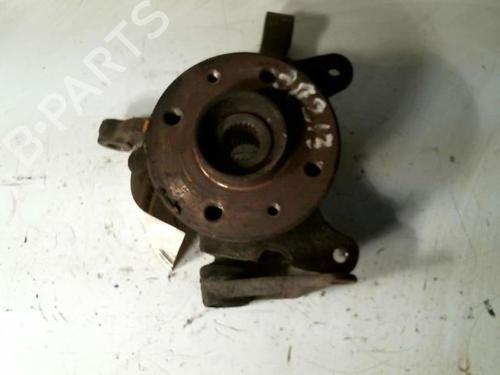 Used Right front steering knuckle RENAULT MEGANE Scenic (JA0/1_) 1.6 e (JA0F) (90 hp) 20408728