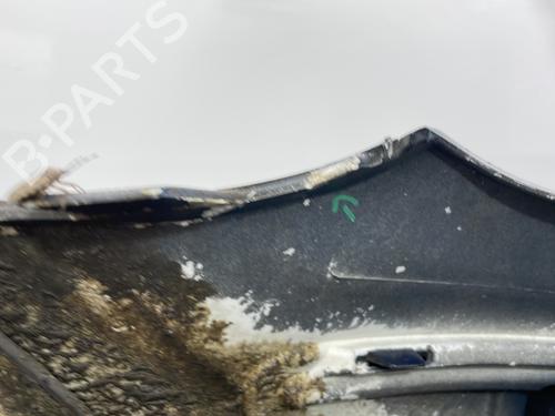 Front bumper MERCEDES-BENZ A-CLASS (W168) A 160 (168.033, 168.133) | BP30602997C7 