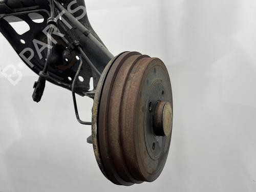 Rear axle RENAULT CLIO III (BR0/1, CR0/1) 1.4 16V | BP29138798M2 