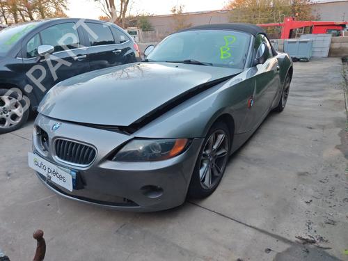 Engine BMW Z4 Roadster (E85) 2.5 i | BP34635734M1 - Image 8