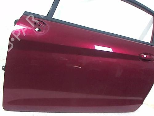 Left front door FORD FIESTA VI (CB1, CCN) 1.6 TDCi | BP20462856C2 