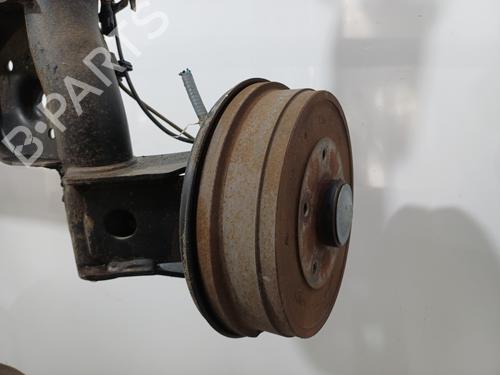 Rear axle DACIA DUSTER (HS_) 1.5 dCi | BP36248509M2  - Image 5