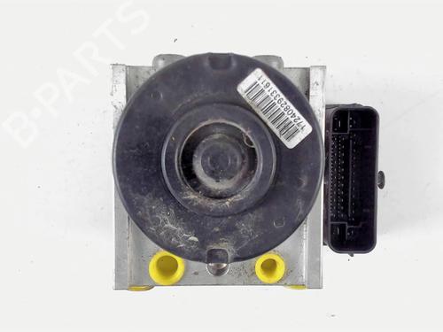 ABS pump FIAT DOBLO Cargo (263_) 1.3 D Multijet | BP20465222M43