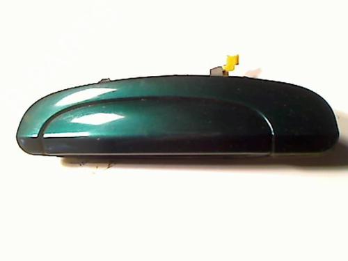 Used Rear left exterior door handle HYUNDAI GETZ (TB) 1.1 (67 hp) 20457944
