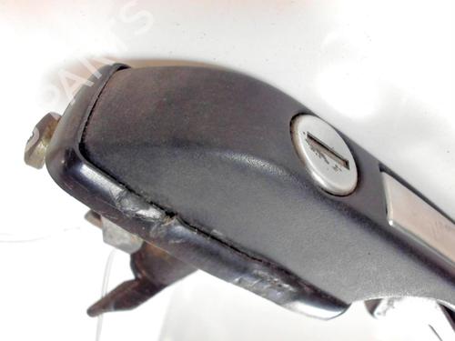 Front right exterior door handle VW GOLF II (19E, 1G1) 1.3 | BP25265208C129 