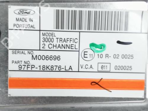 Radio FORD ESCORT VI (GAL, AAL, ABL) 1.6 i 16V | BP26273939E6 